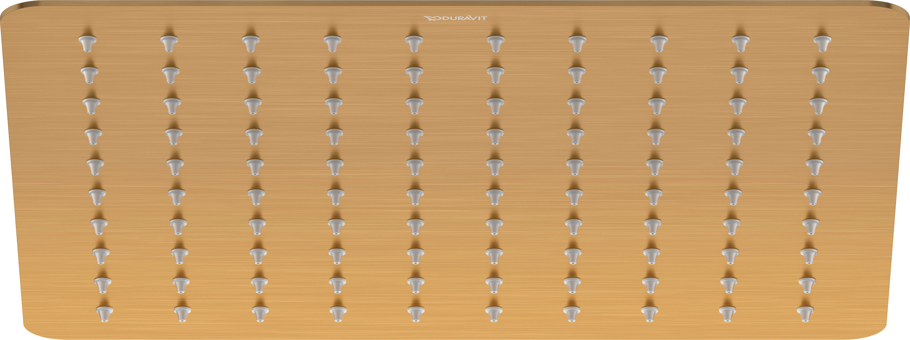 Duravit Kopfbrause 30x30 cm quadratisch || UV0660031004