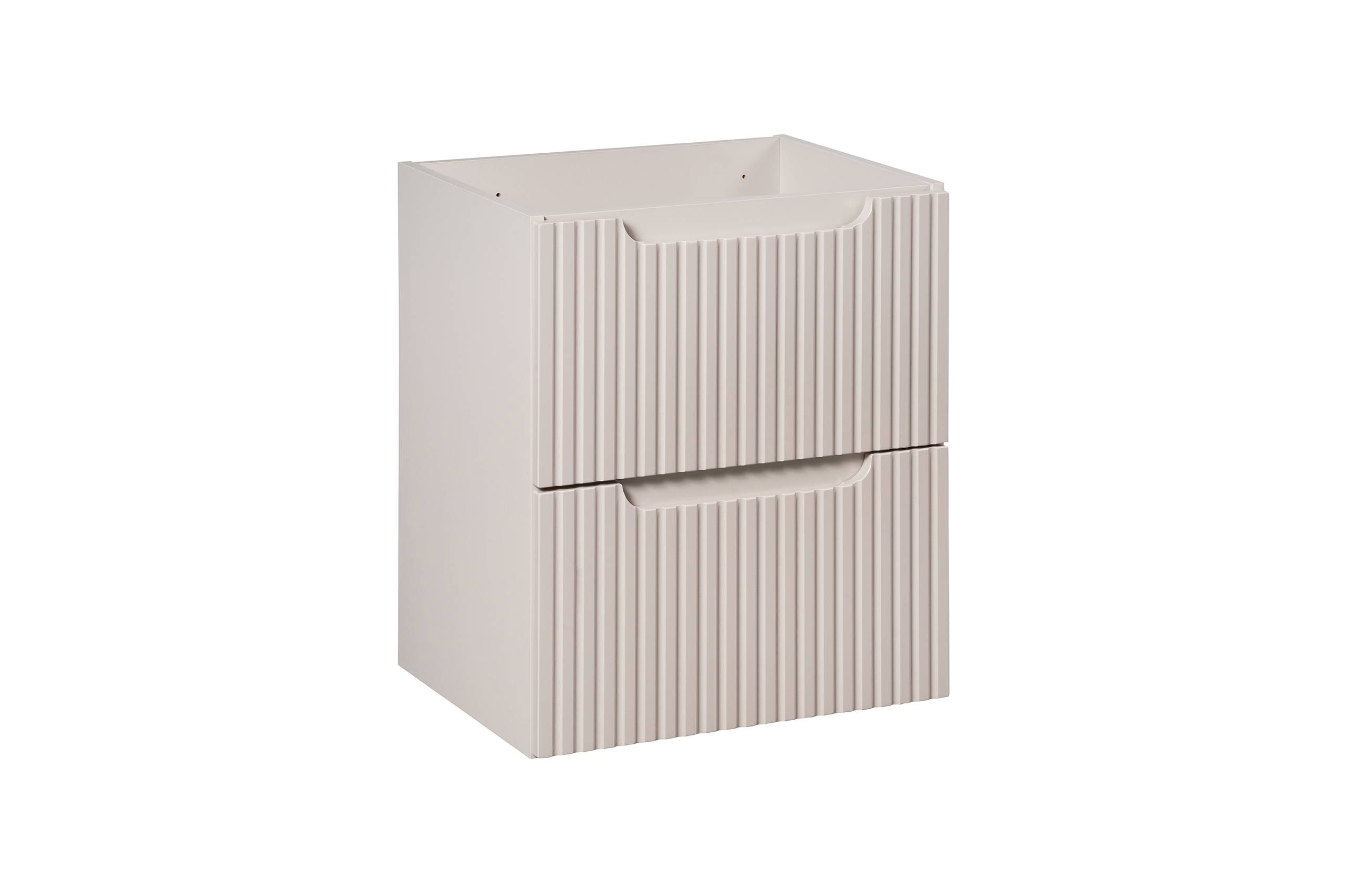 Comad Nova Cashmere Kabinett 50x39x57 cm Unterschrank hängend beige NOVACASHMERE 82-50-2S