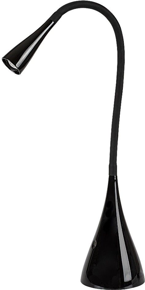 Rabalux Jeff2 Tischlampe 1x4 W schwarz 74204