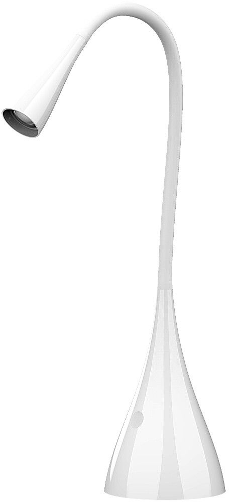 Rabalux Jeff2 Tischlampe 1x4 W weiß 74205