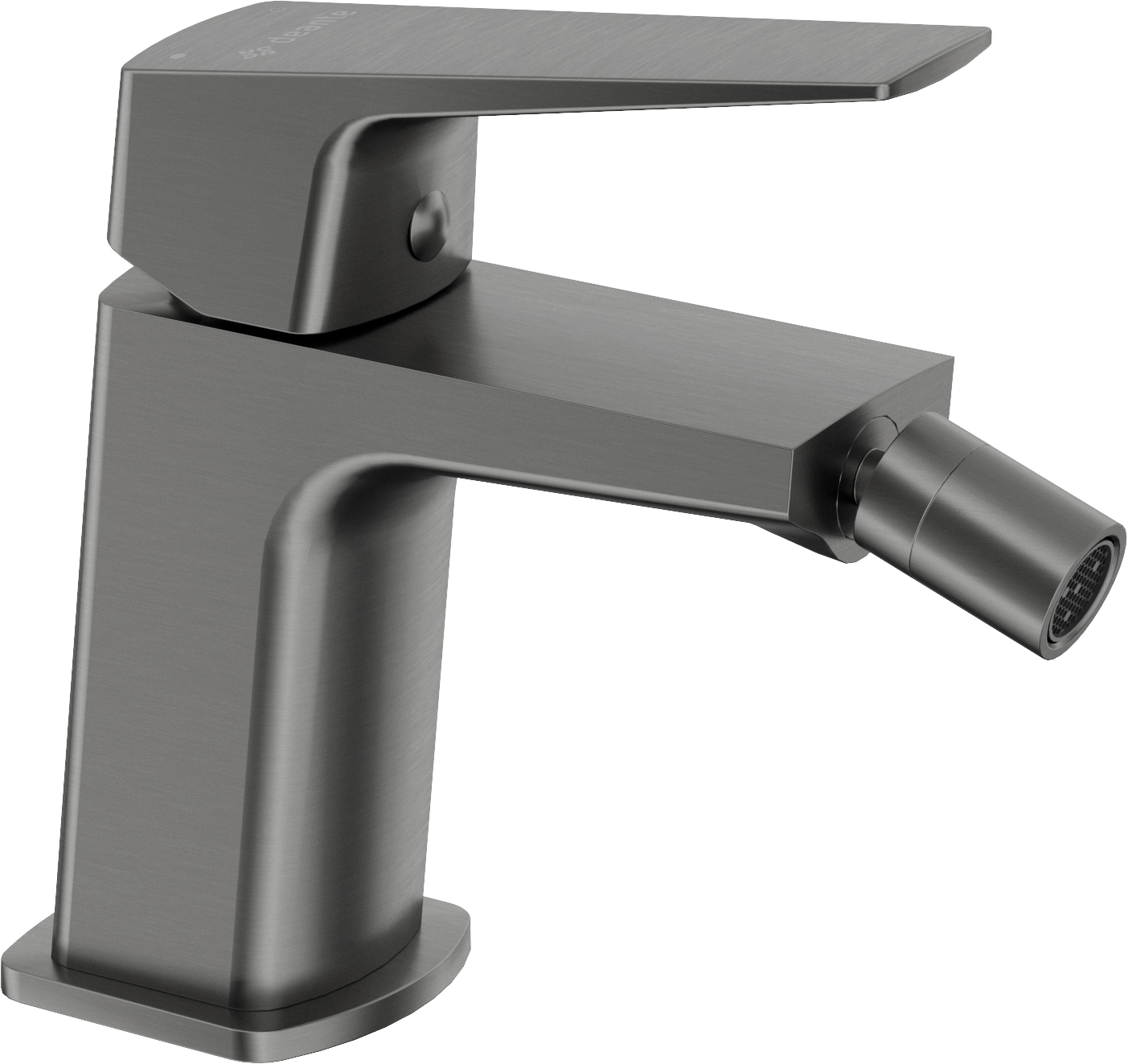 Deante Blur Bidet-Wasserhahn stehend || BQL_D30M