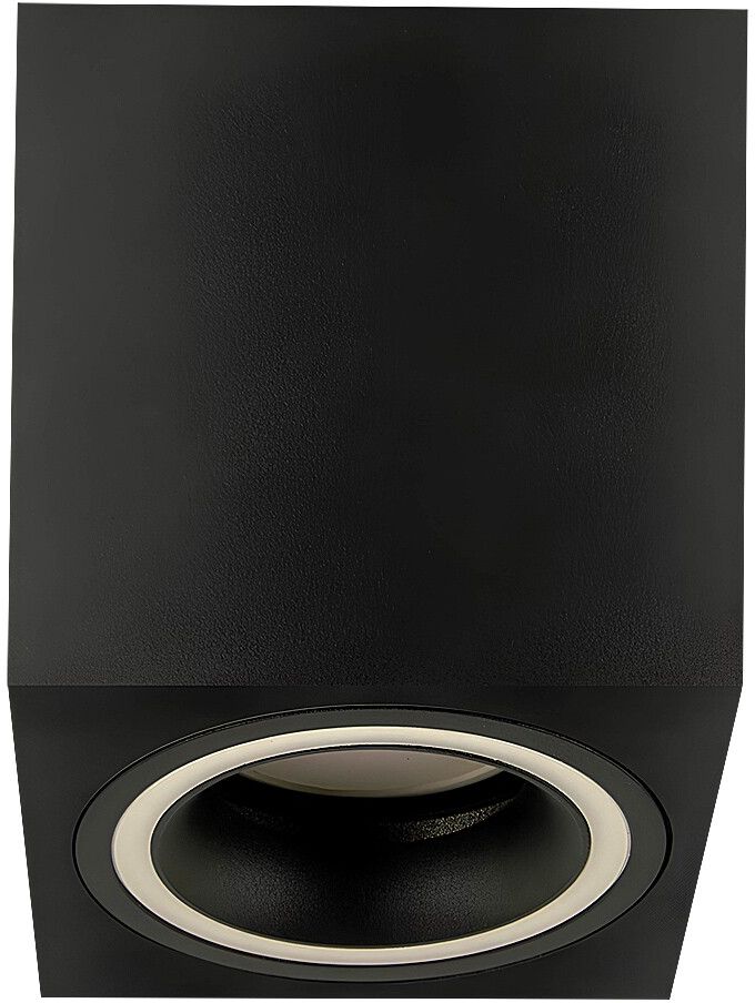 Rabalux Kobald Deckenlampe 1x25 W schwarz 71163