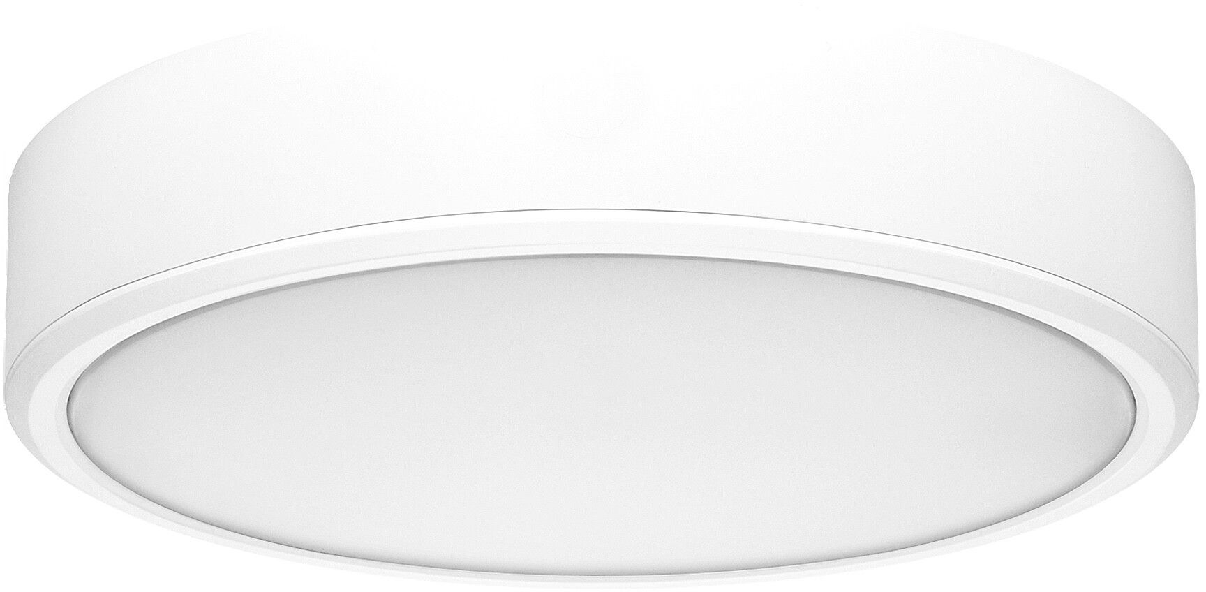 Rabalux Lauri Decke 1x22 W weiß 71244