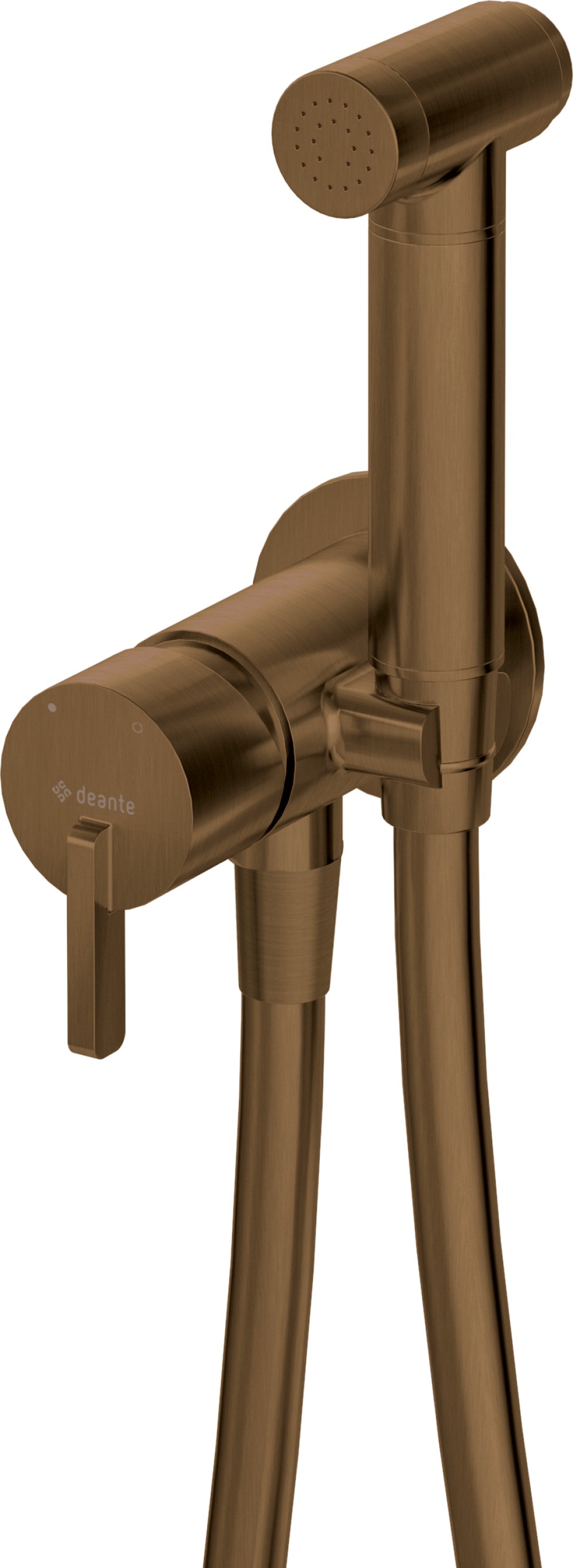 Deante Silia Bidet-Wasserhahn Unterputz || BQS_C34M