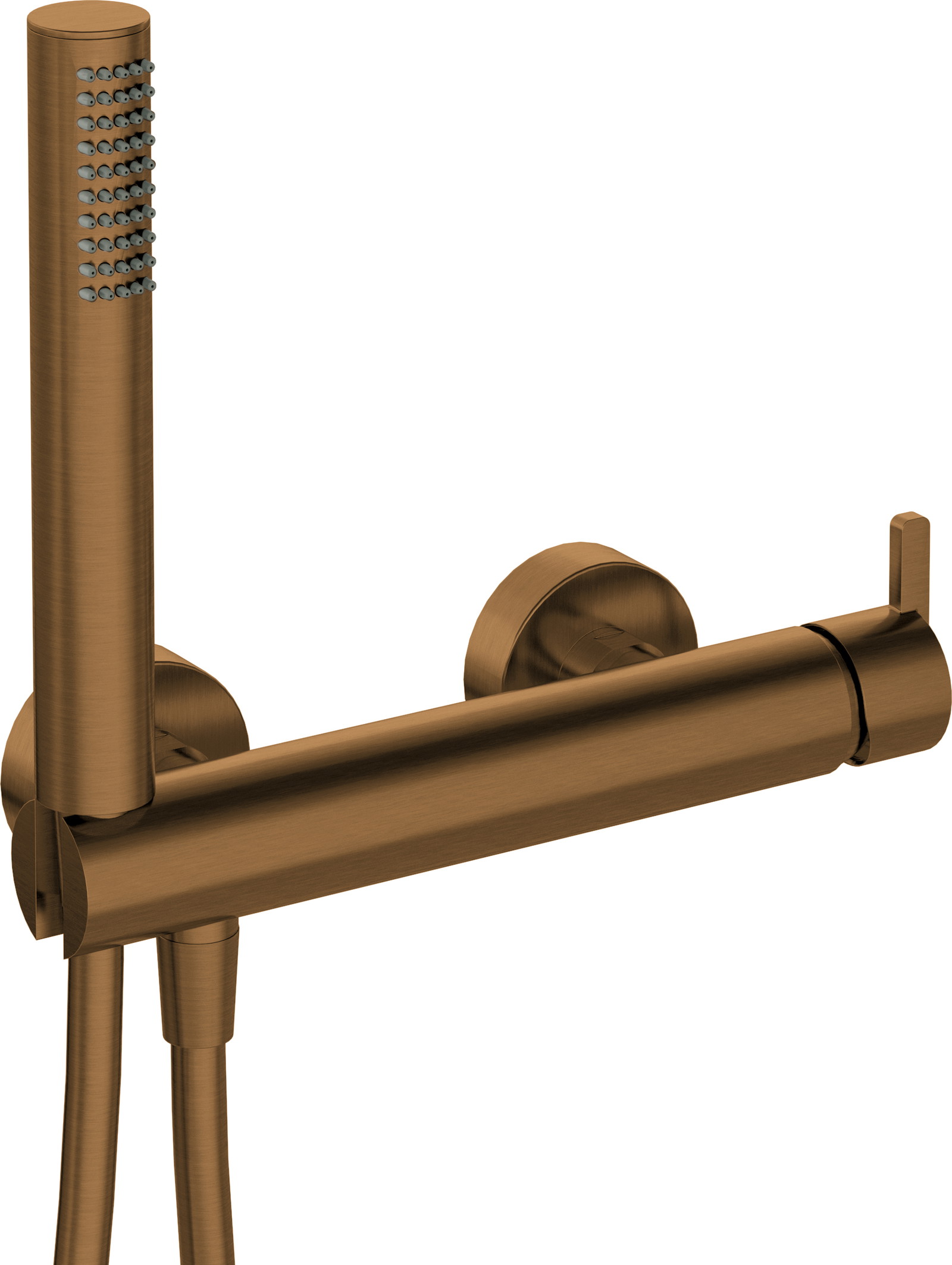 Deante Silia Duschbatterie Wandmontage || BQS_C41M