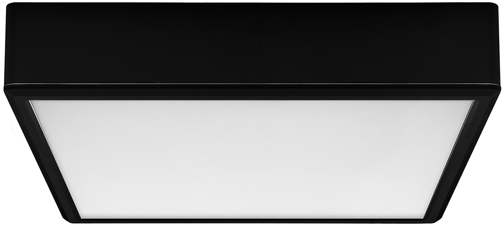 Rabalux Lauri Decke 1x22 W schwarz 71247