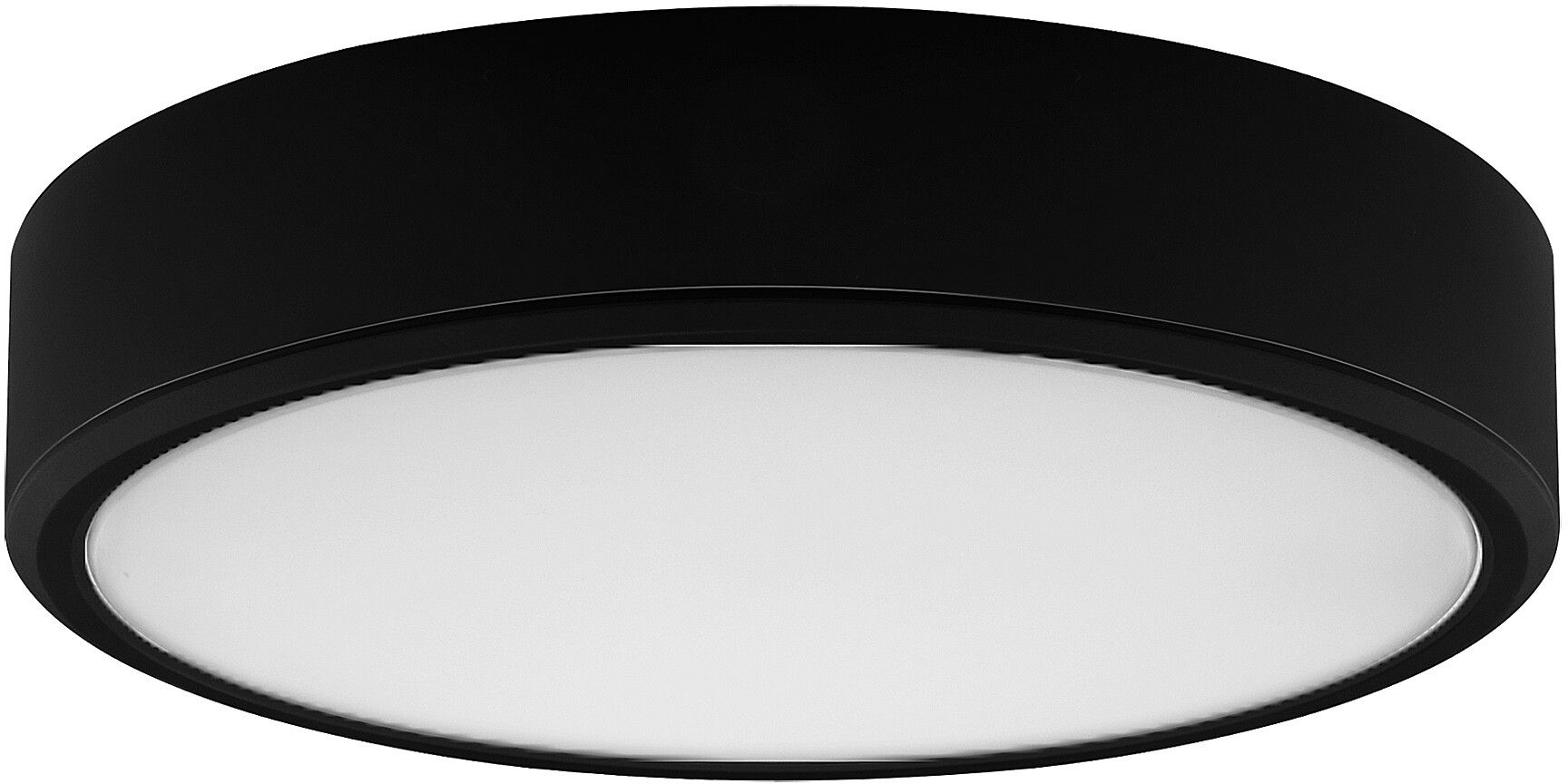 Rabalux Lauri Decke 1x22 W schwarz 71246