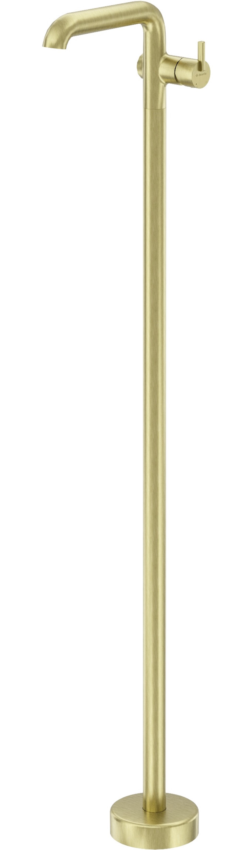 Deante Silia Waschtischarmatur Stehend gold BQS_R2KK