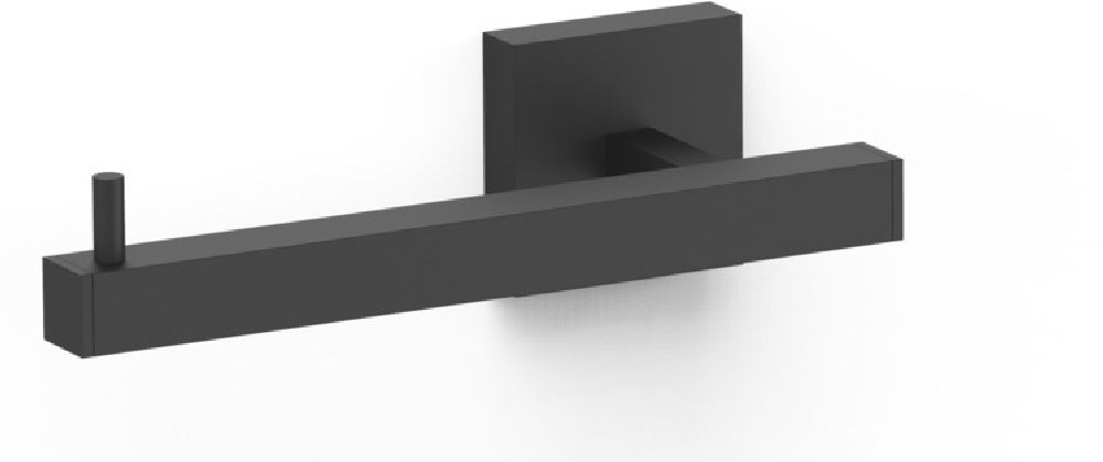 Tres Selection Klopapierhalterung schwarz 10723606NM