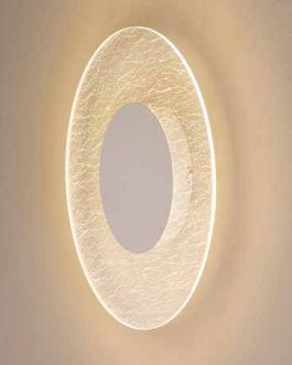 Mantra Jewel Leuchter 1x12 W weiß 8074