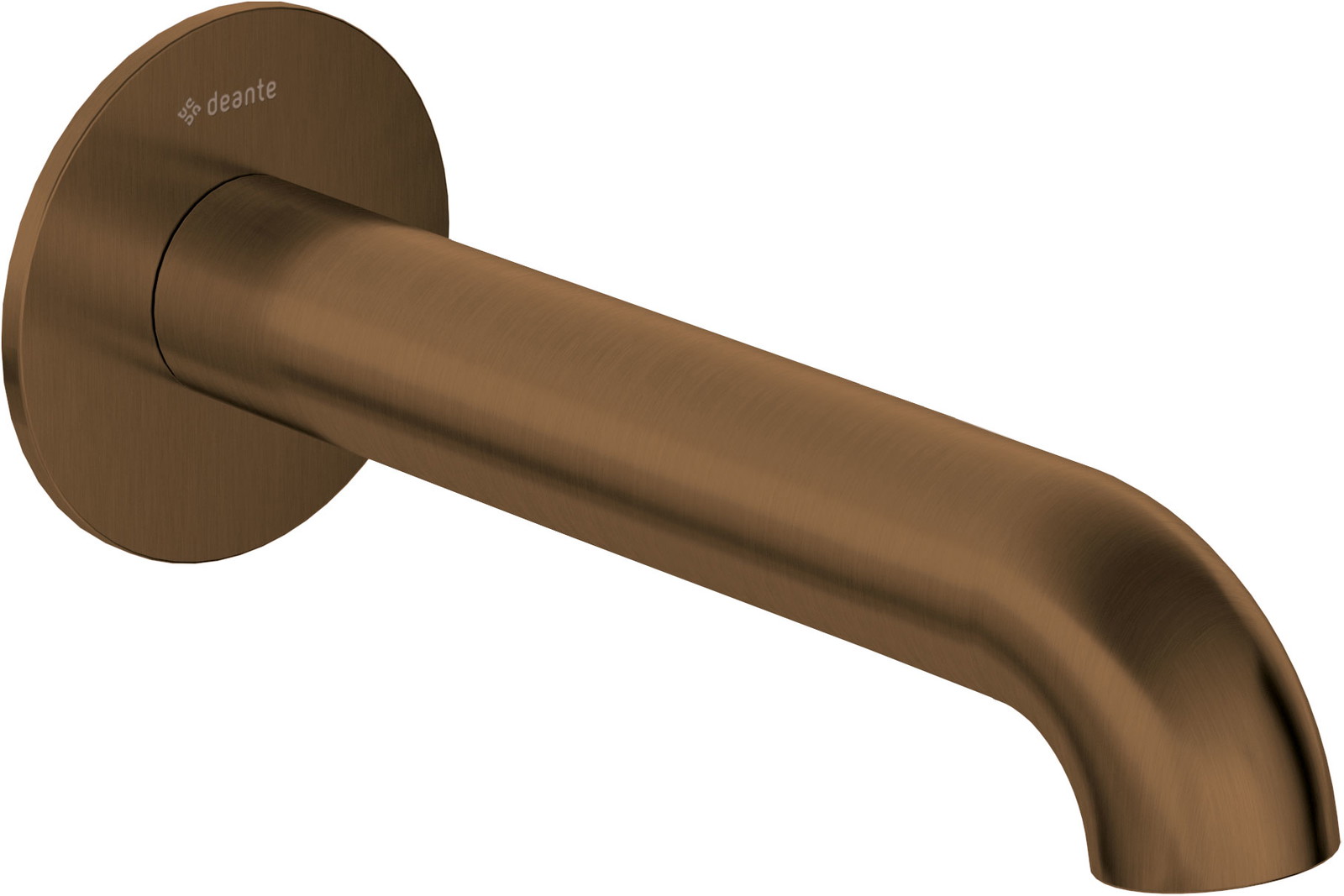 Deante Silia Auslauf für Badewannenarmatur für Badewanne || NQS_C81K