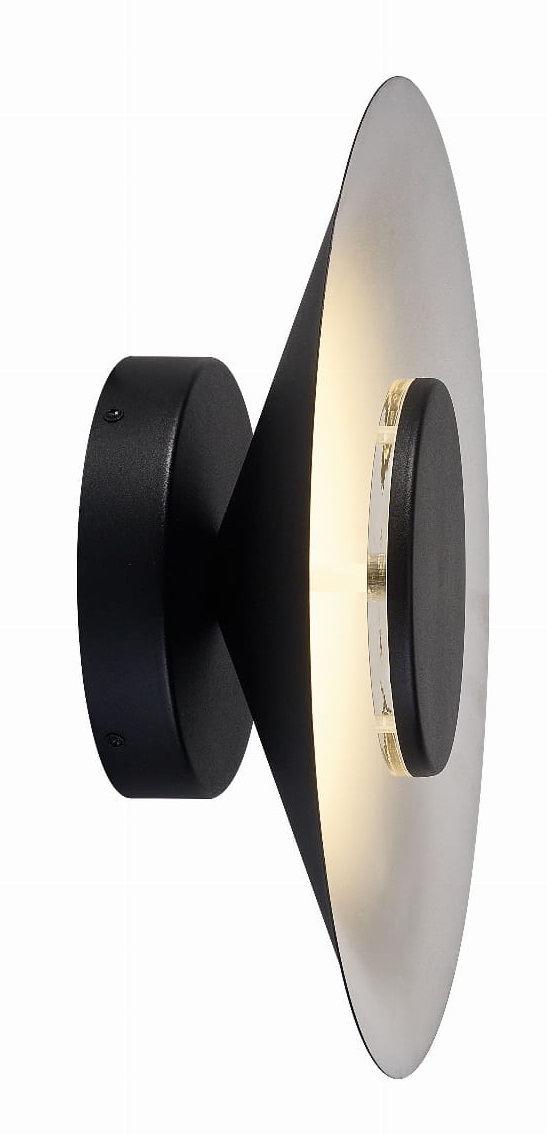 Mantra Orion Leuchter 1x8 W schwarz 8122