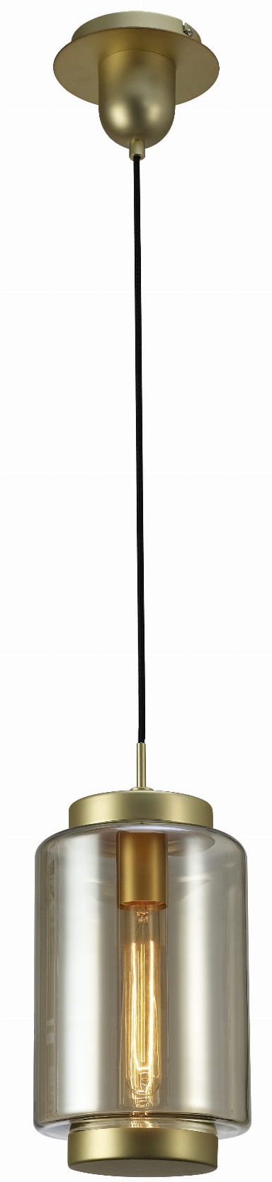 Mantra Jarras Pendelleuchte 1x40 W braun 6201