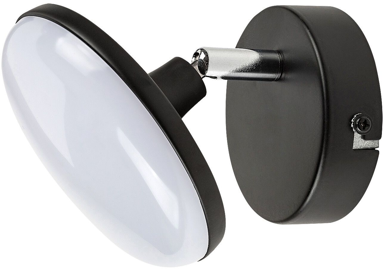 Rabalux Madi Leuchter 1x4 W weiß-schwarz 71062