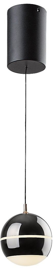 Rabalux Maelo Pendelleuchte 1x6 W weiß-schwarz 72246