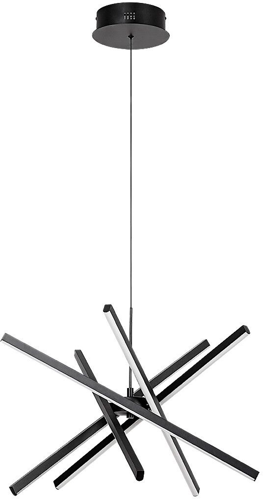 Rabalux Matilde Pendelleuchte x48 W weiß-schwarz 72267