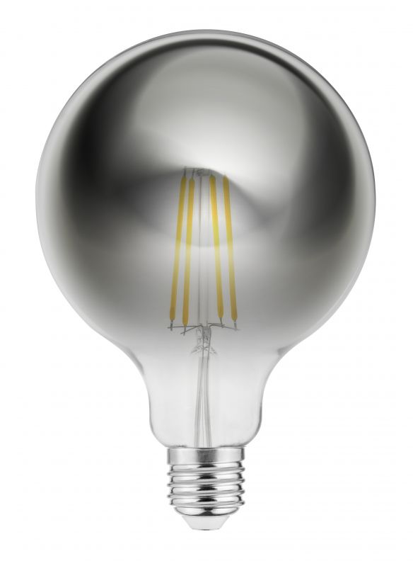 GTV LED-Glühbirne 1x8 W 2700 K E27 LD-G125FPE8-30