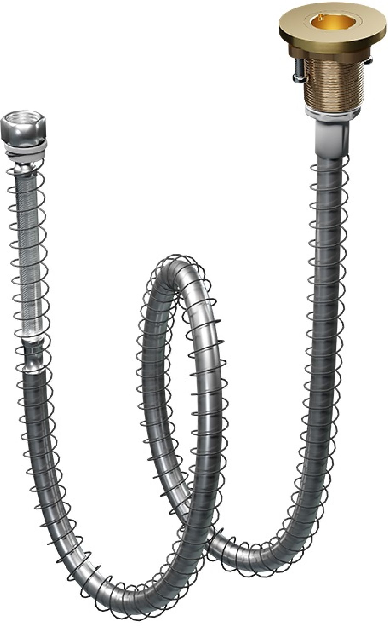 Excellent Dry Box Element für den Badewanneneinbau AREX.SET.050GL