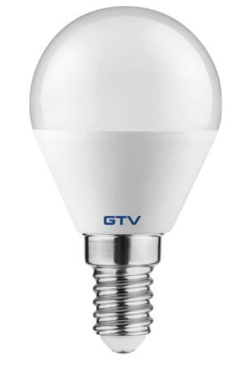 GTV LED-Glühbirne 1x7 W 4000 K E14 LD-SPNG45E14-7W