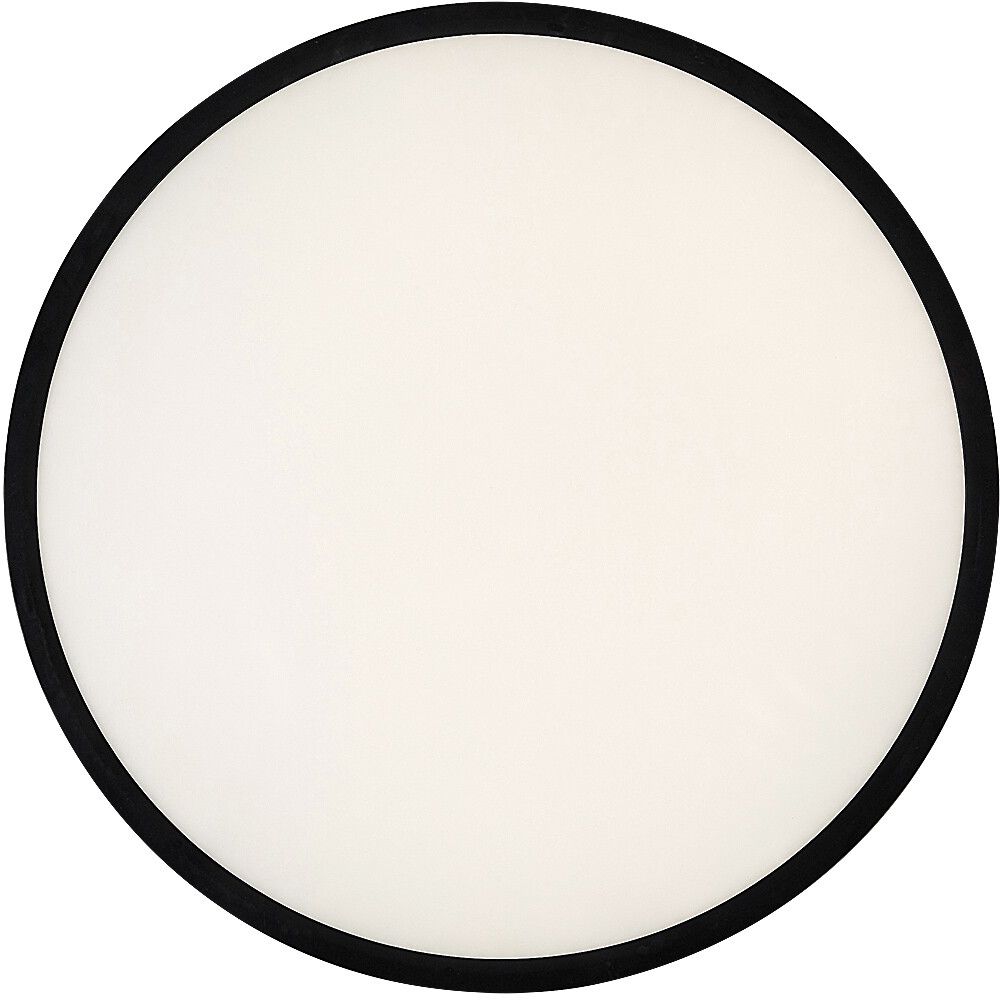 Rabalux Paulos Decke 1x48 W weiß-schwarz 71074