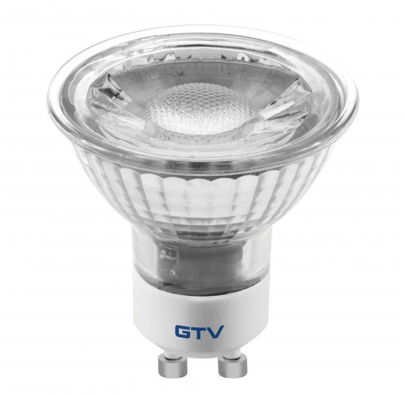 GTV LED-Glühbirne 1x4.1 W 4000 K GU10 LD-SZ5010-40