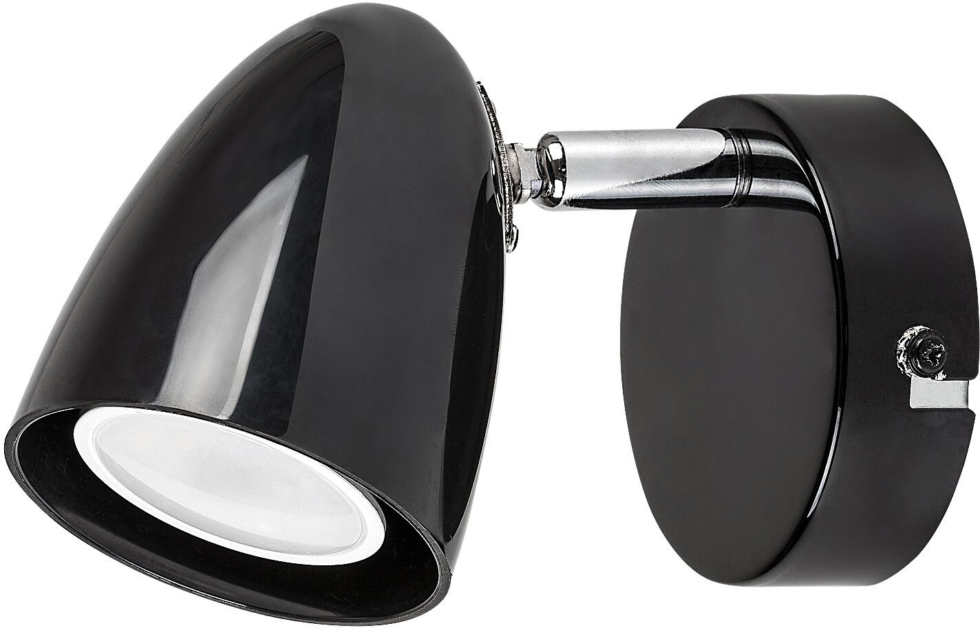 Rabalux Perico Leuchter 1x5 W schwarz 73015