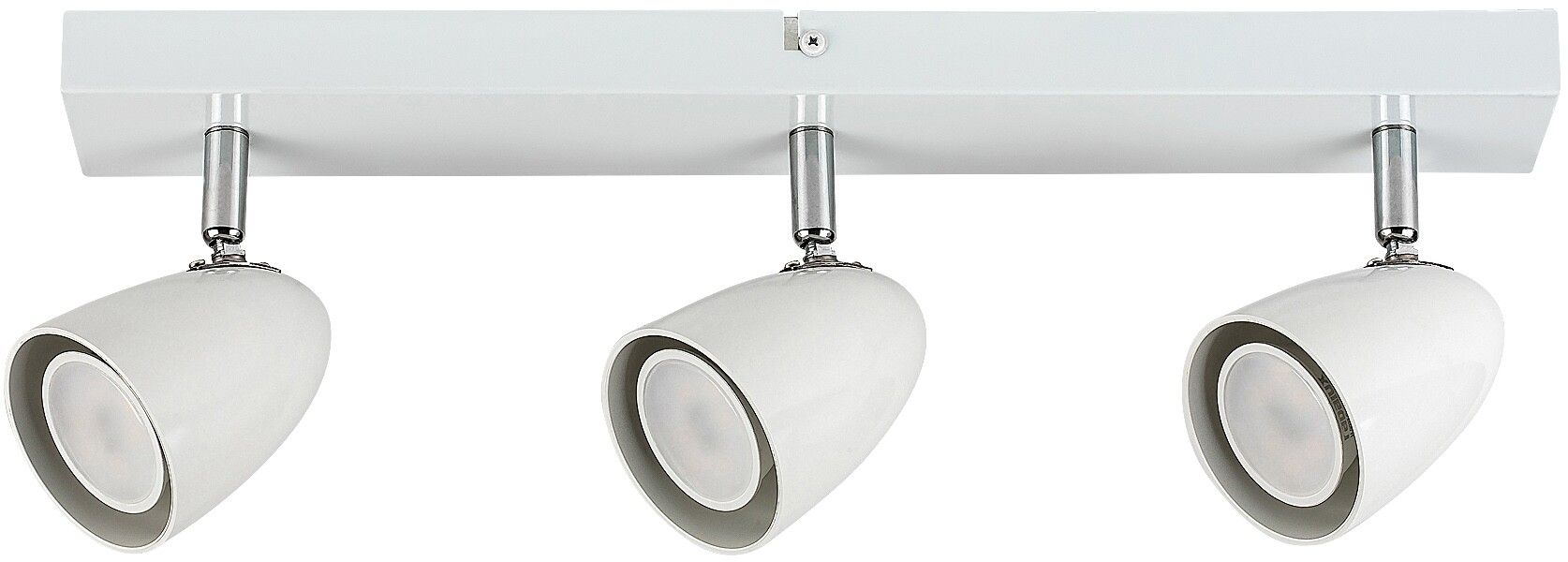 Rabalux Perico Deckenlampe 3x5 W weiß 73020