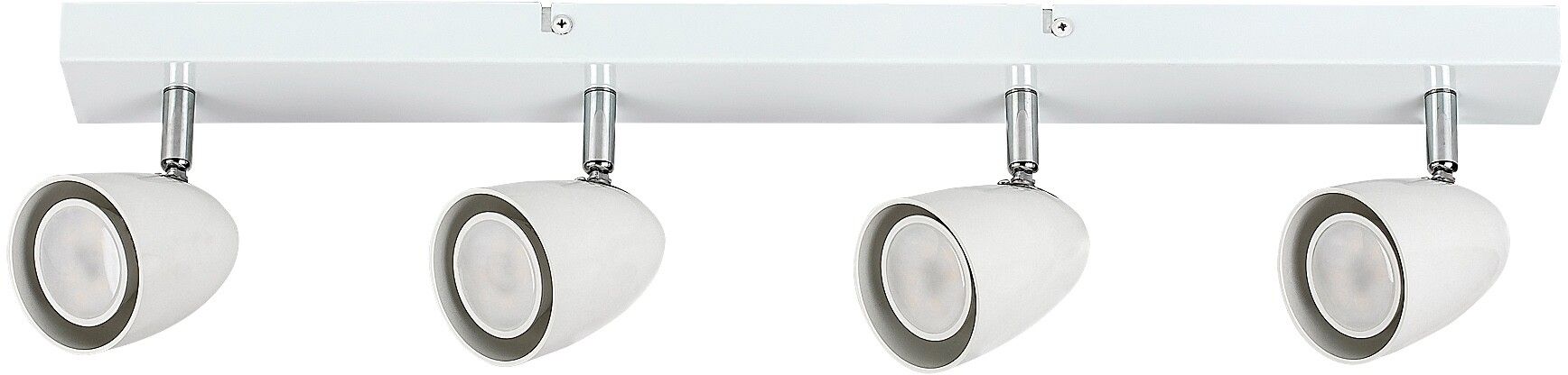 Rabalux Perico Deckenlampe 4x5 W weiß 73022