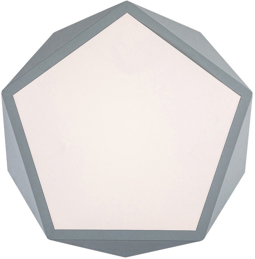 Rabalux Raffa Decke 1x30 W weiß-grau 71251