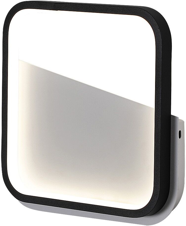 Rabalux Razzi Wandlampe 1x13 W weiß-schwarz 71086