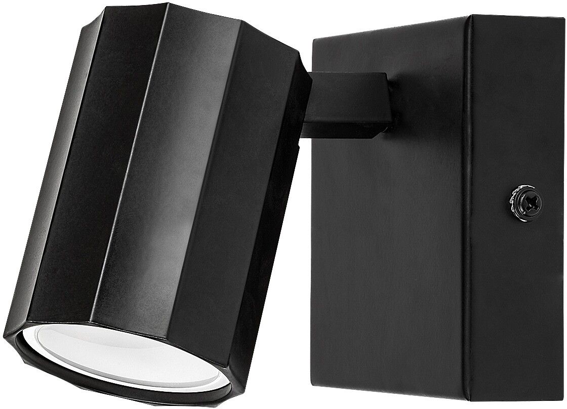 Rabalux Rogelio Leuchter 1x5 W schwarz 73023