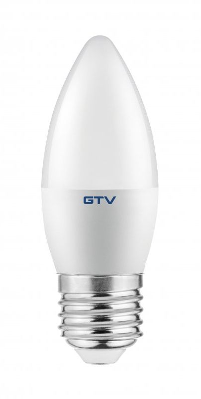 GTV LED-Glühbirne 1x6 W 4000 K E27 LD-SMNGC30C-60
