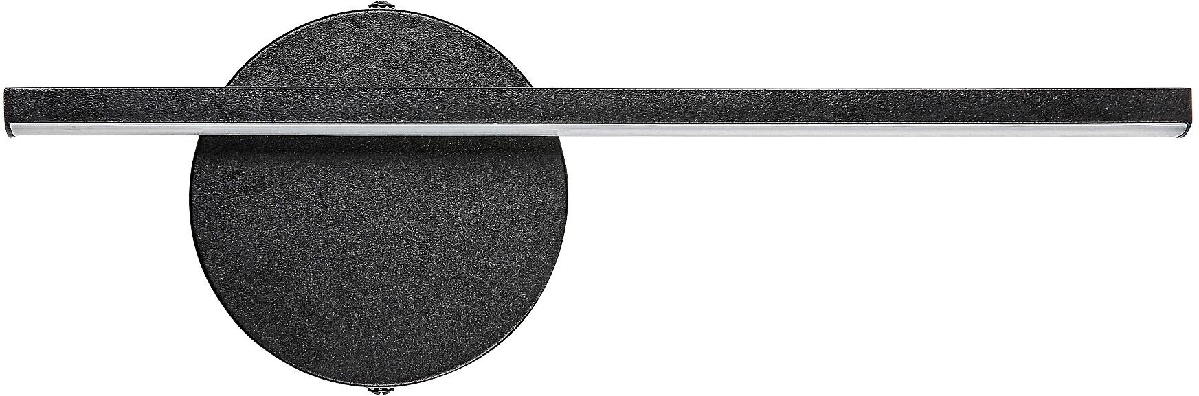 Rabalux Sabira Leuchter 1x6 W schwarz 78034