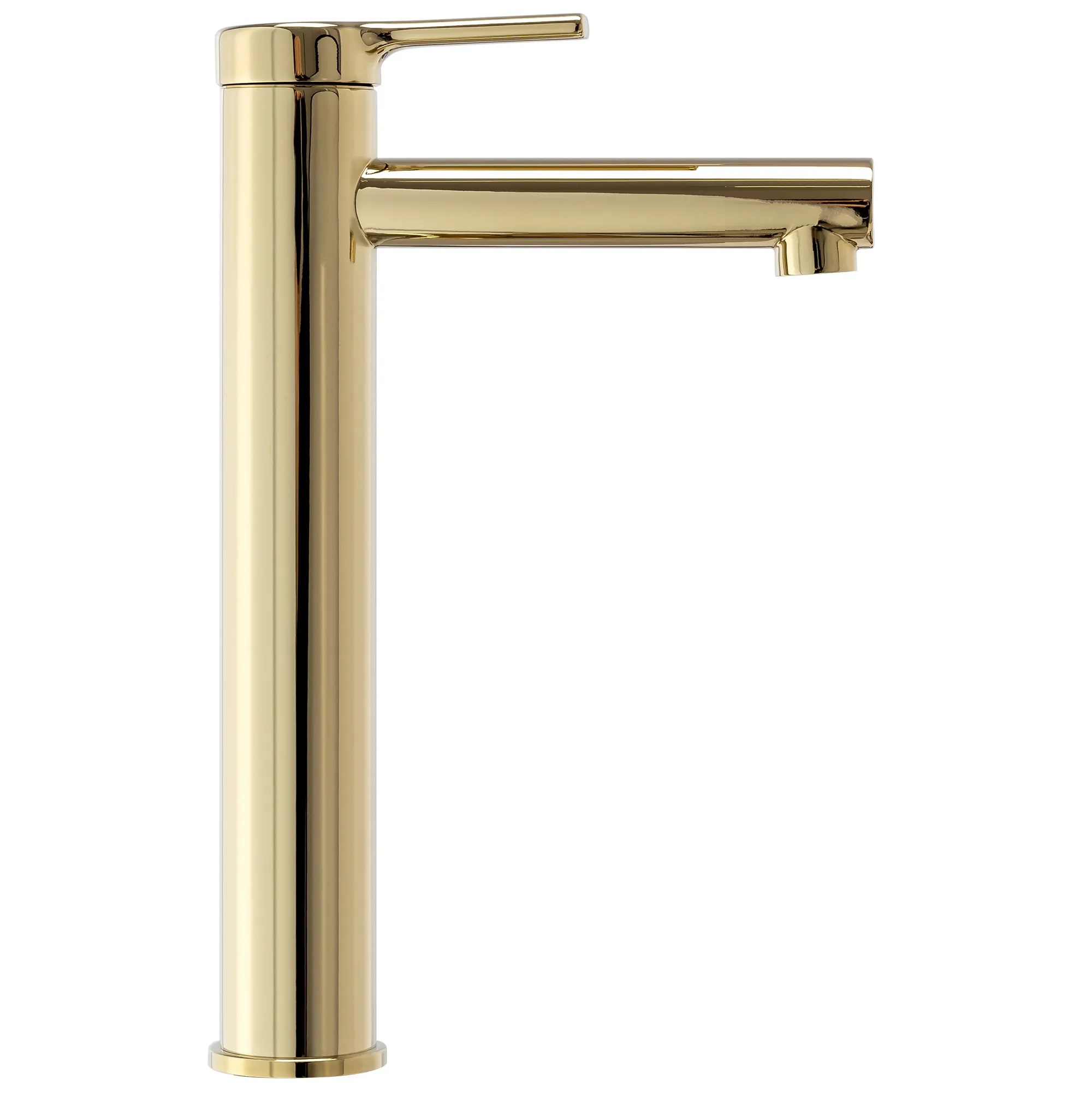 Rea Pixel waschbeckenhahn stehend gold REA-B6215