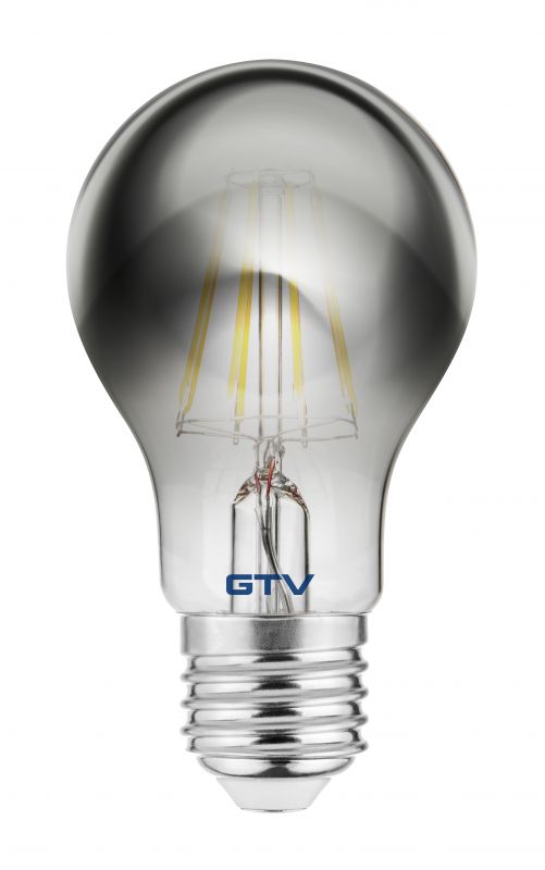 GTV LED-Glühbirne 1x8 W 1800 K E27 LD-A60FP8-18