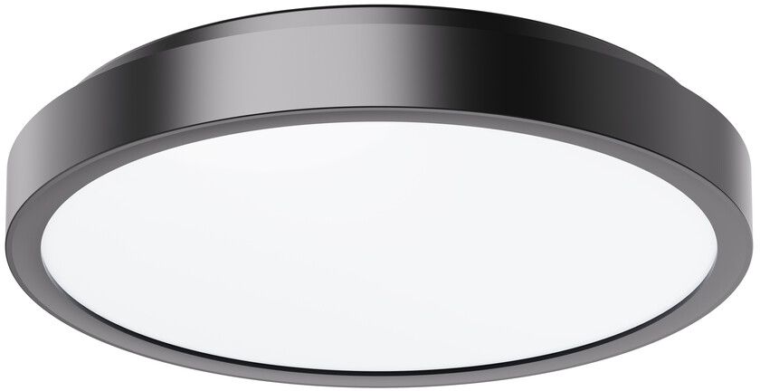 Rabalux Samira Decke 1x36 W weiß-schwarz 71253