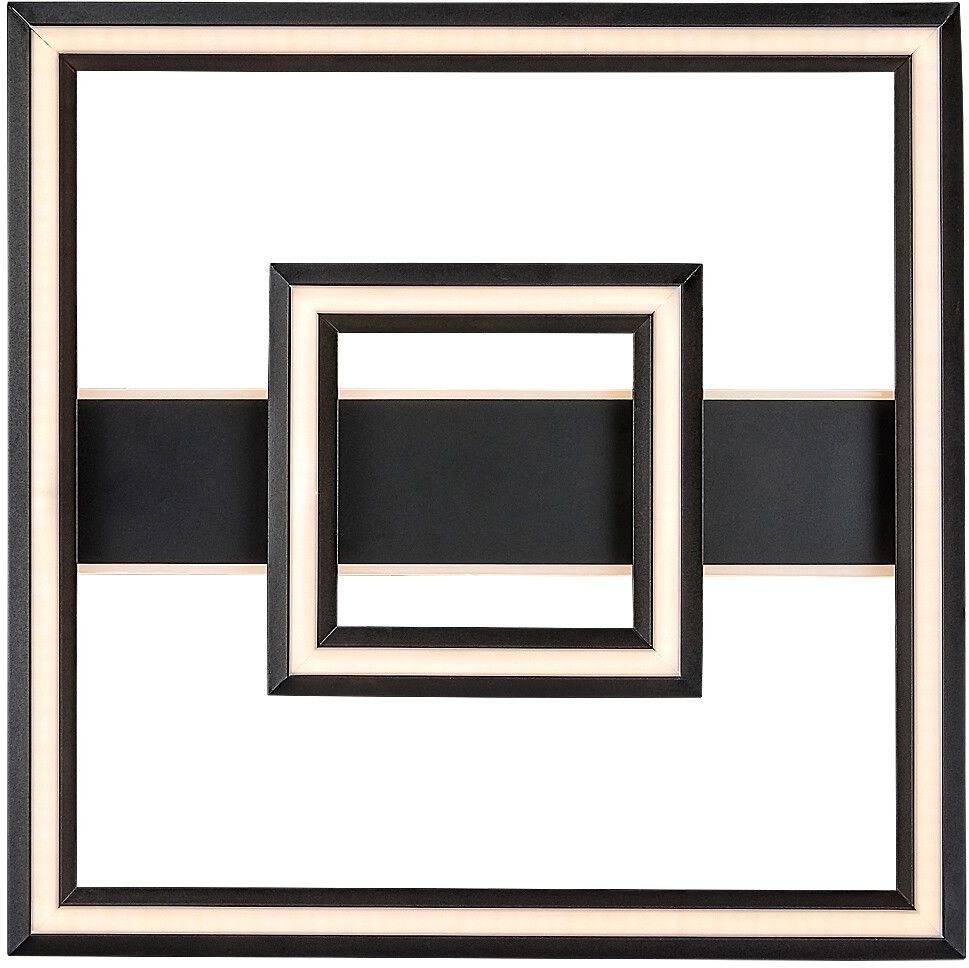 Rabalux Sidona Deckenlampe 1x48 W weiß-schwarz 71071