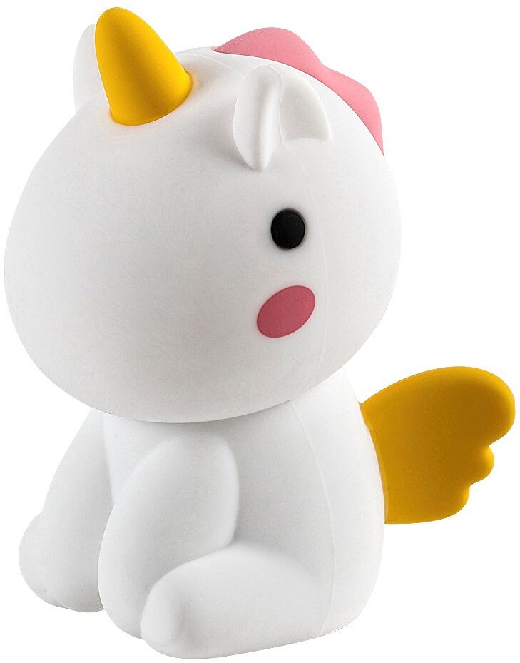 Rabalux Unicoo Nachtlampe für Kinder 1x0.45 W mehrfarbig 76020