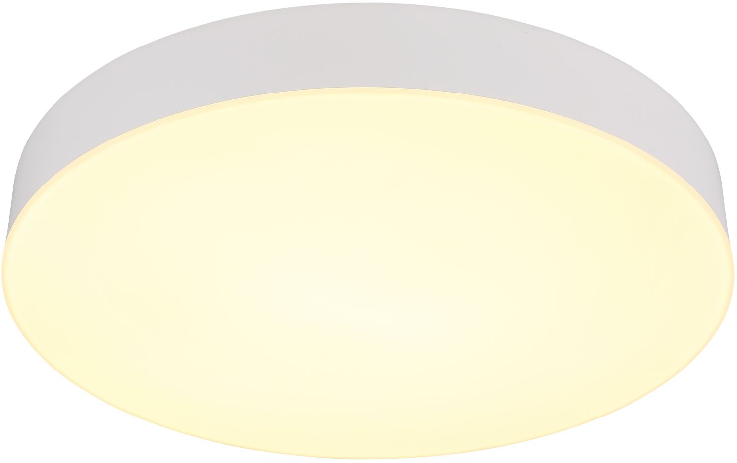 Globo Lighting Matthew Decke 1x24 W weiß 12384-24W