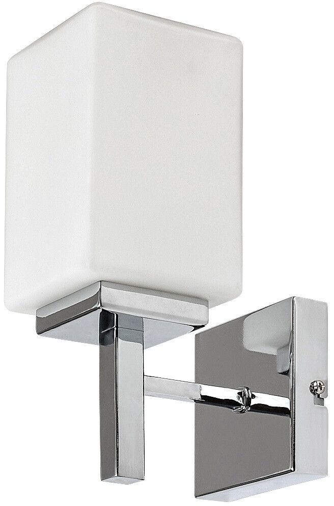 Rabalux Zenkai Leuchter 1x10 W weiß-chrom 71059