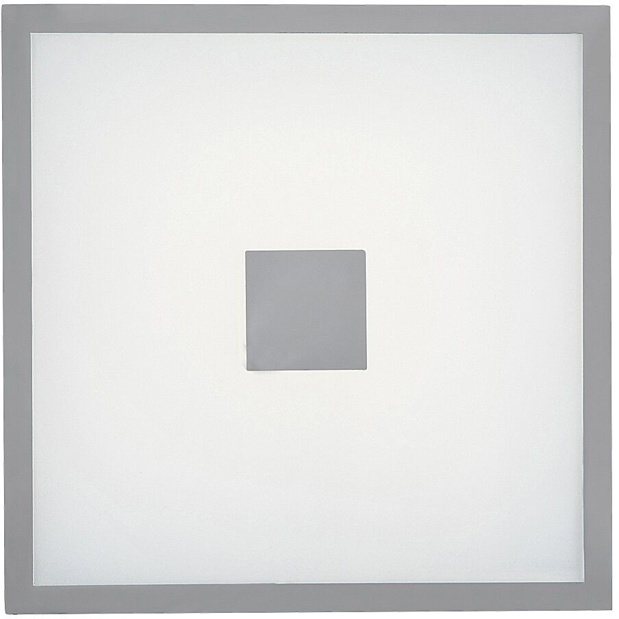 Rabalux Zoya Decke 1x18 W weiß-chrom 75032