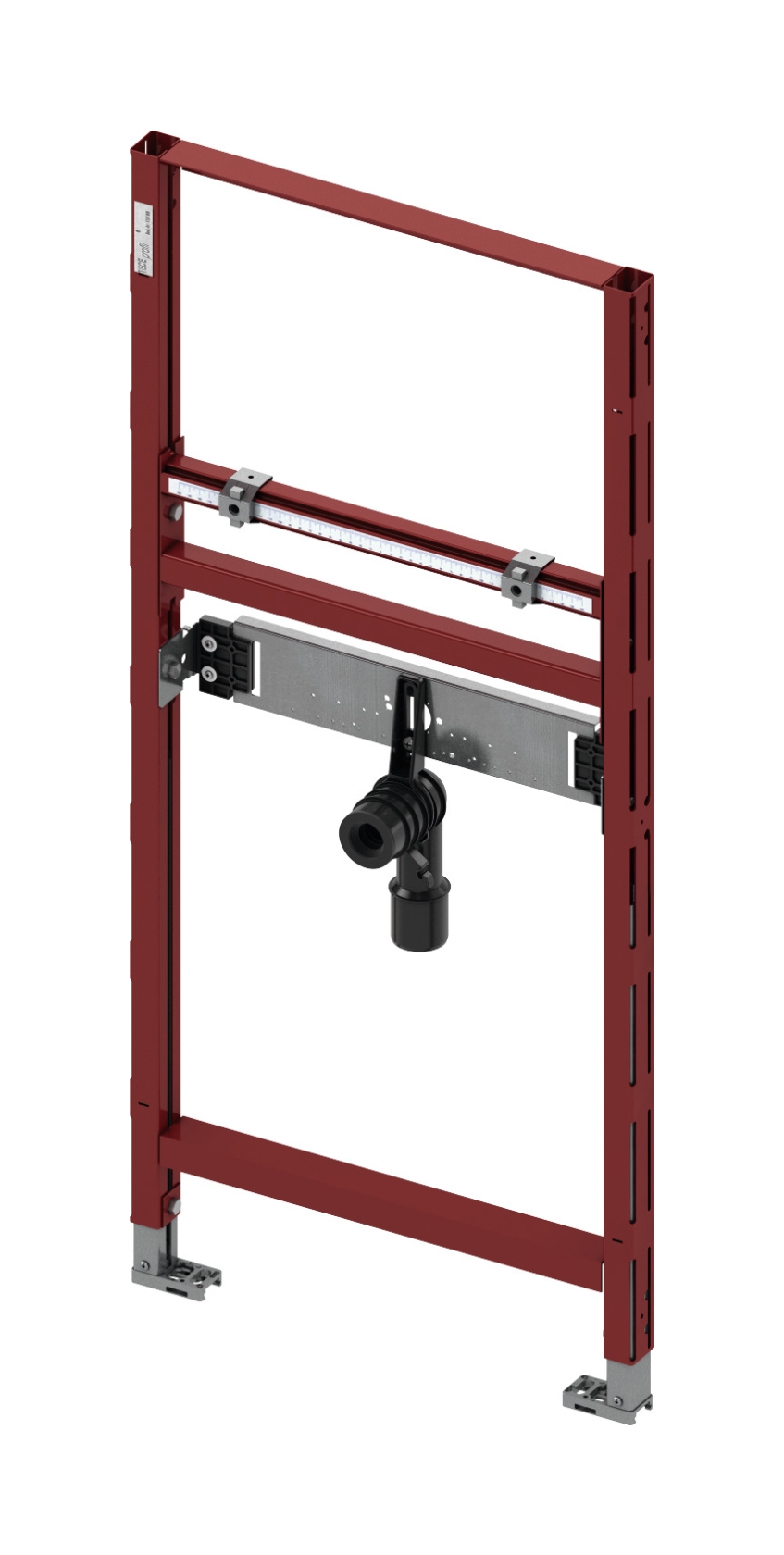 Tece Profil Unterputzrahmen zum Waschbecken 9.310.000