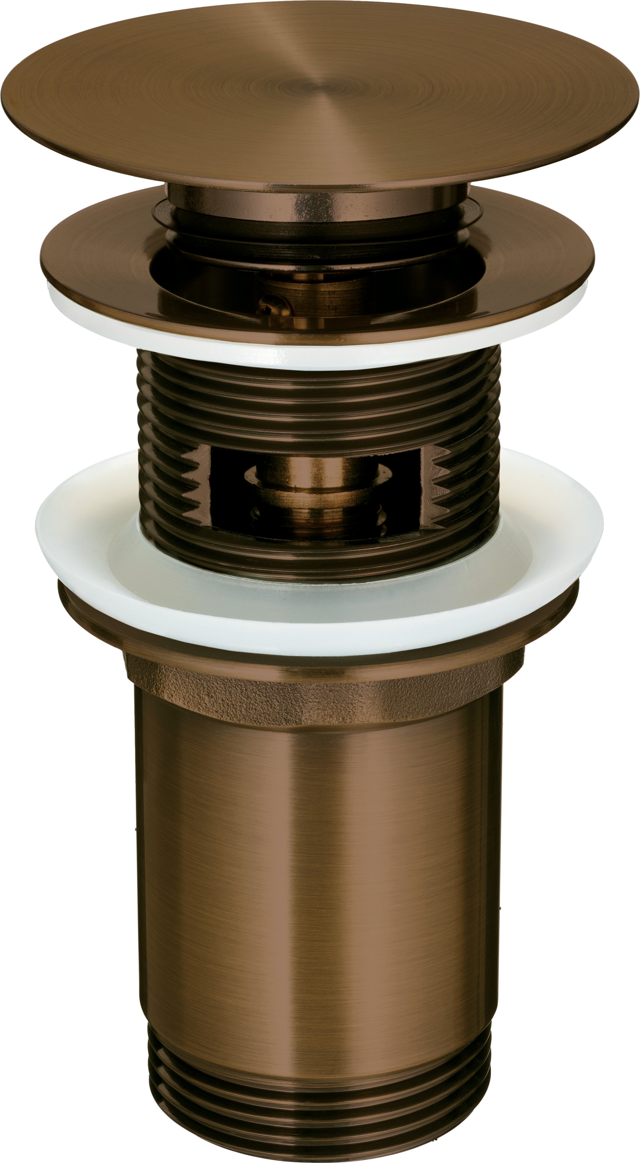 Deante Click-Clack Waschbeckenstöpsel || NHC_CC0U