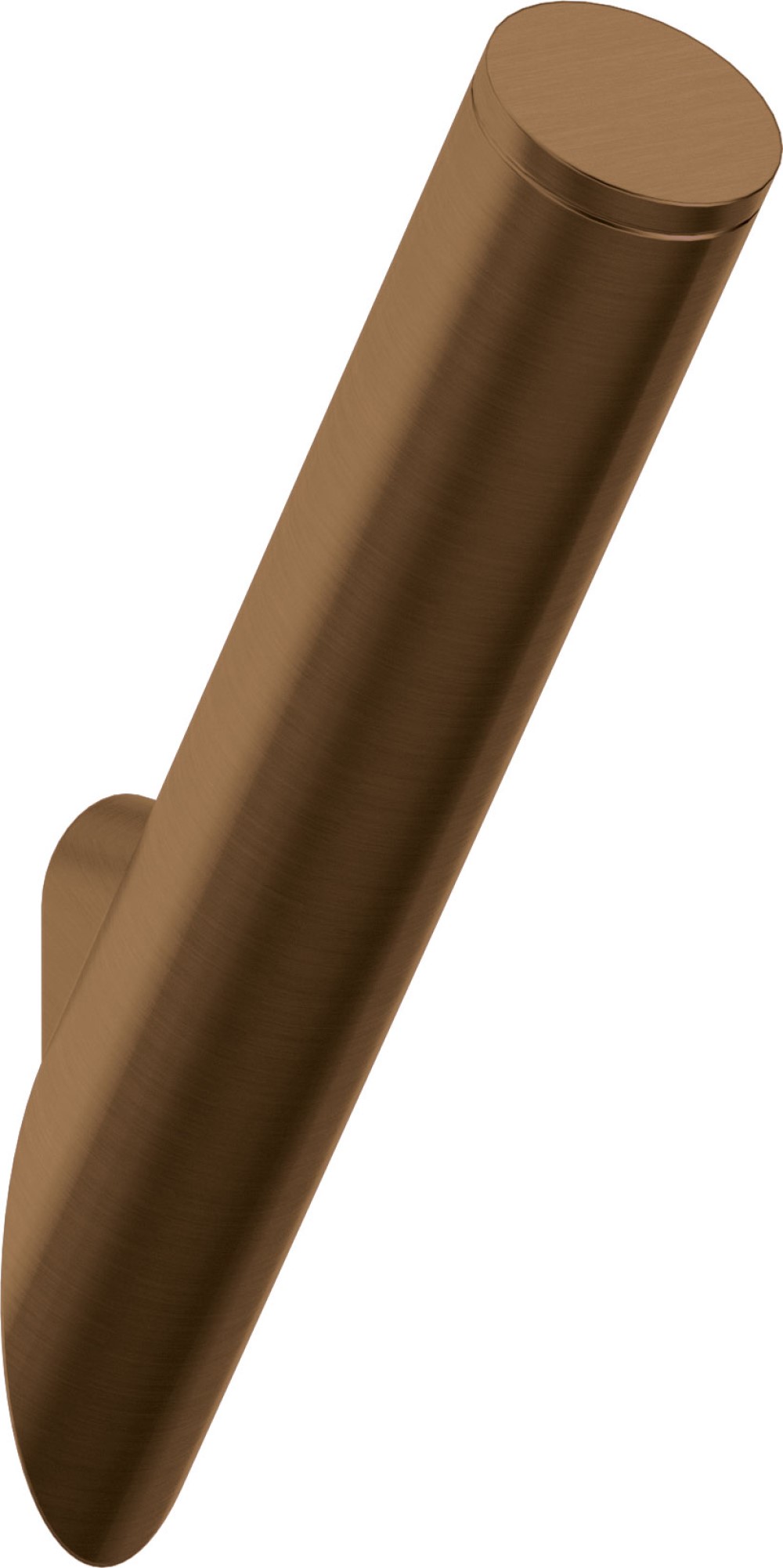 Deante Silia Handtuchhalter antike bronze ADI_C111