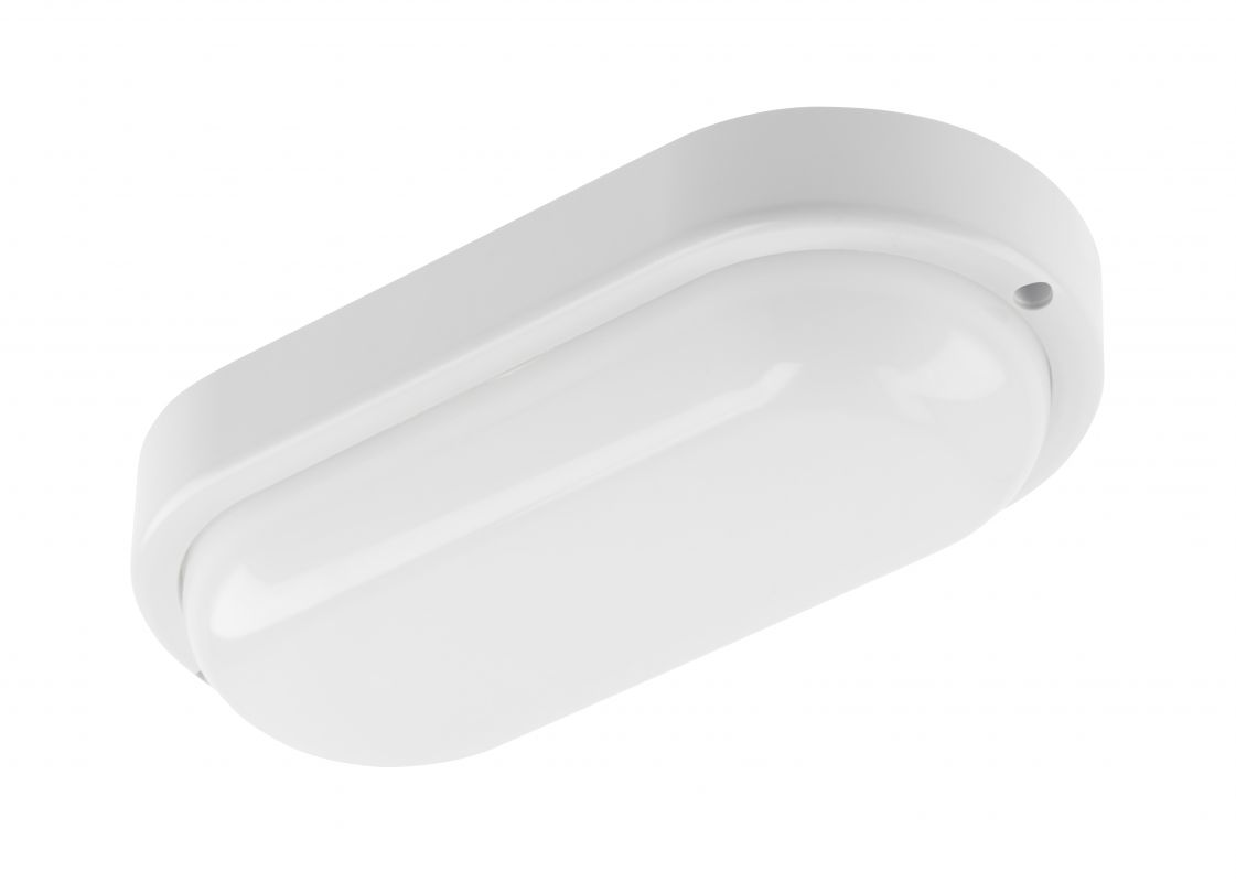 GTV Kodo Decke 1x12 W weiß LD-KD12WOV-NB