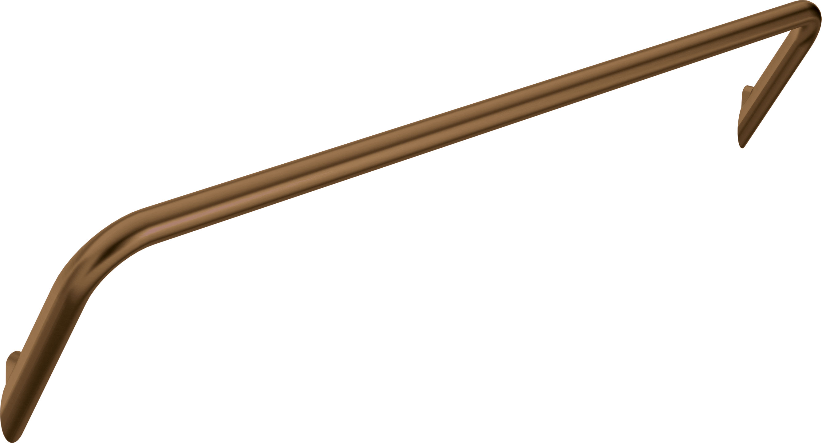 Deante Silia Handtuchhalter antike bronze ADI_C621