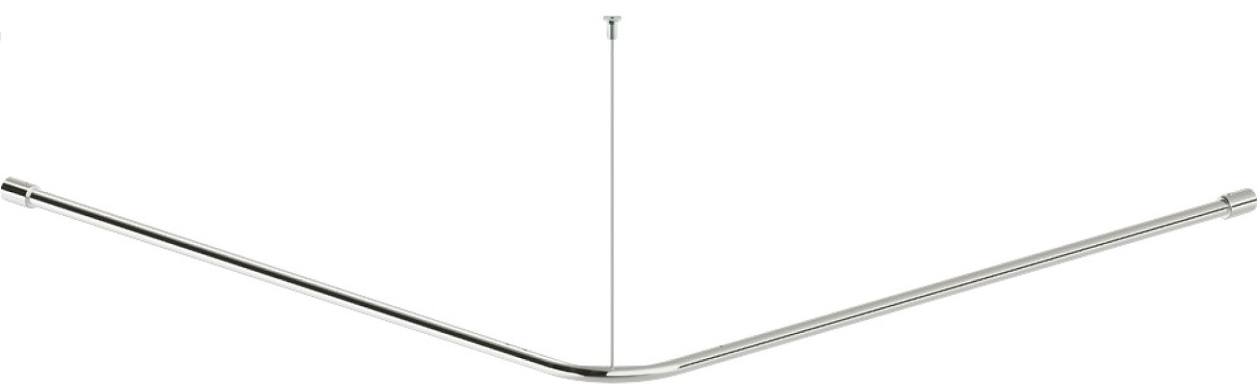 Deante Lehnen Duschvorhangstange NIL_0DZ2
