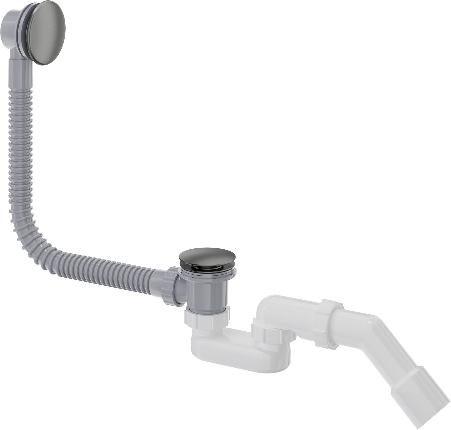 Deante Prizma Badewannensiphon || NHC_D57B