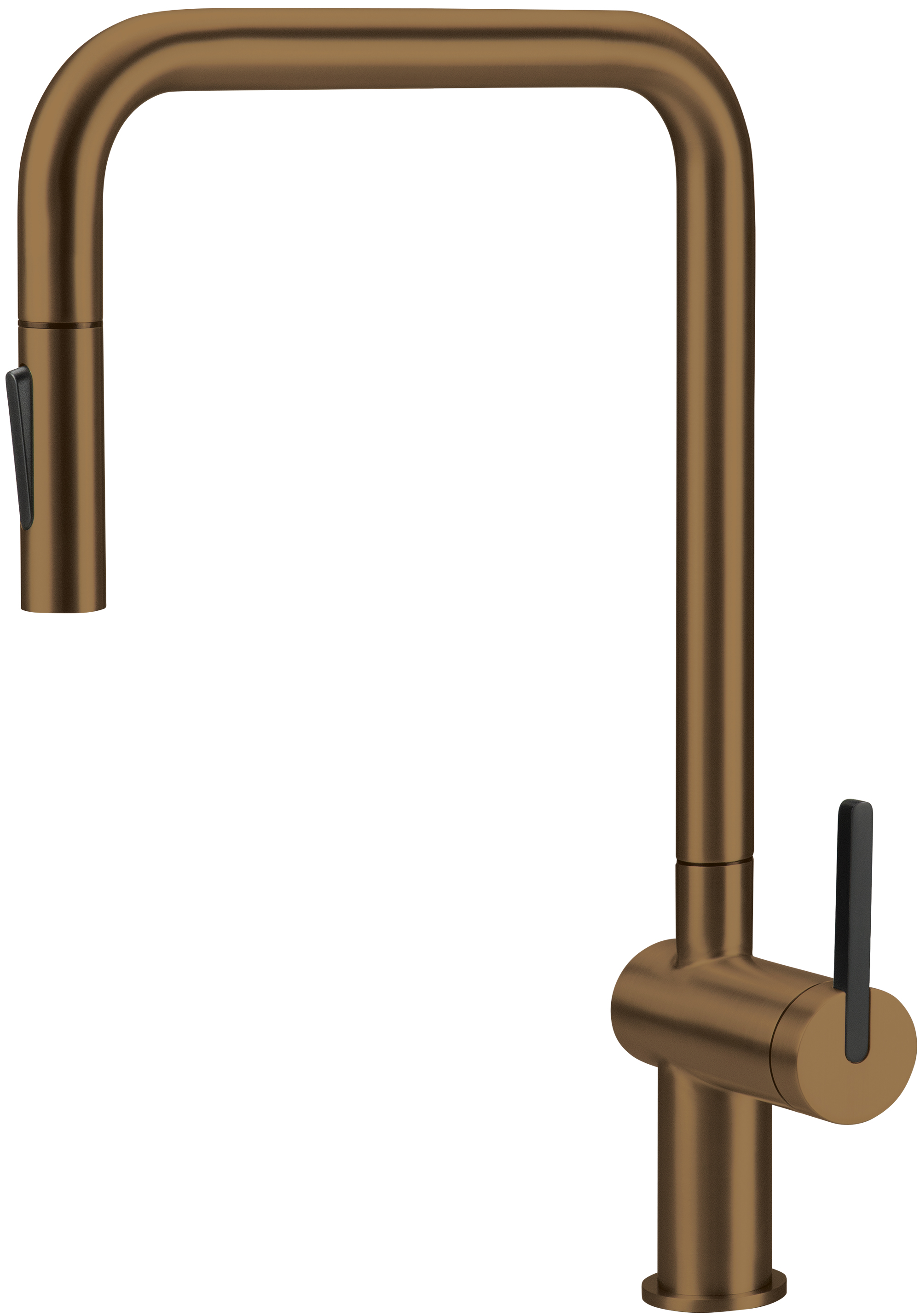 Deante Momi Küchenarmatur Stehend braun BKM_C73N