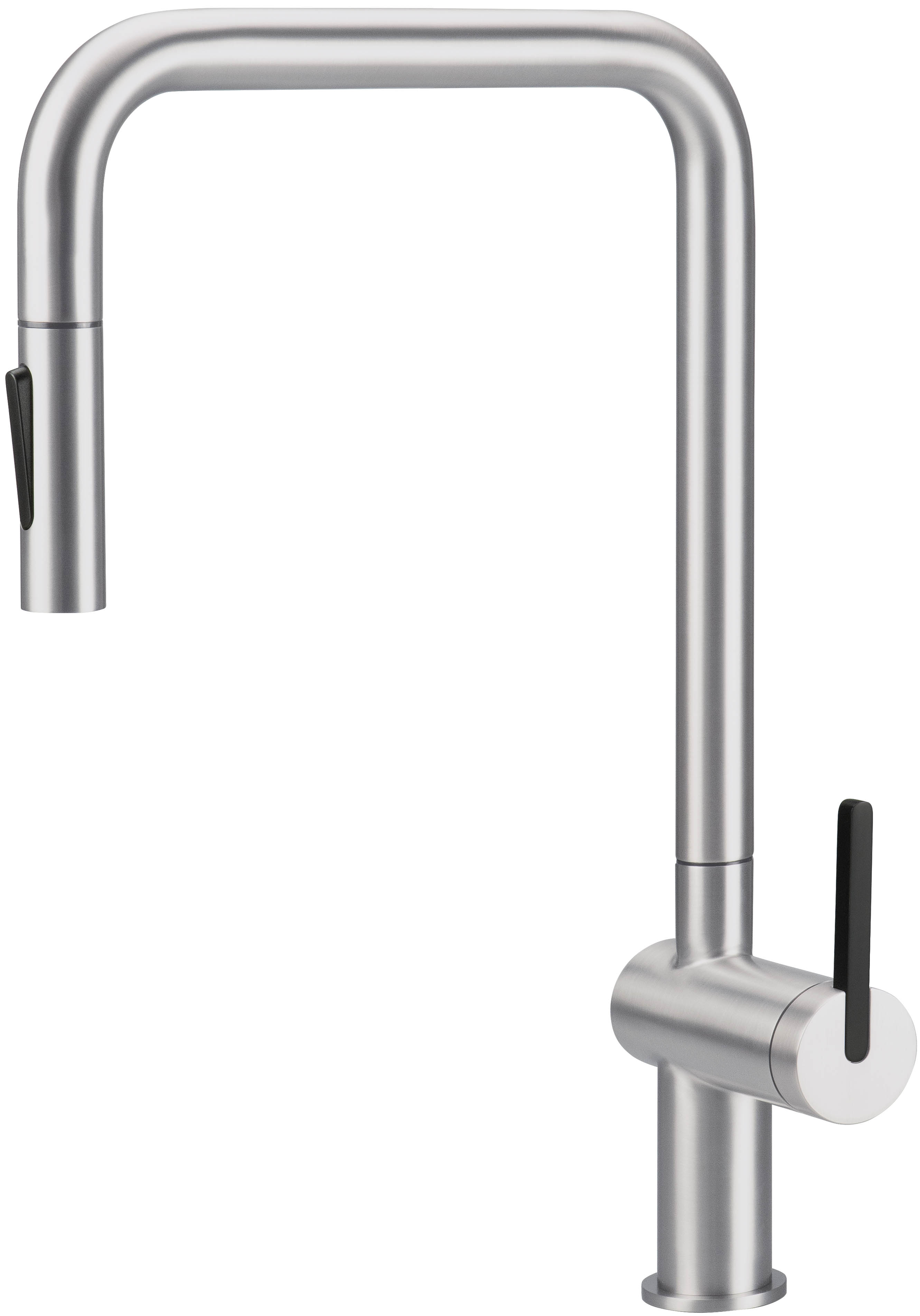Deante Momi Küchenarmatur Stehend edelstahl BKM_F73N